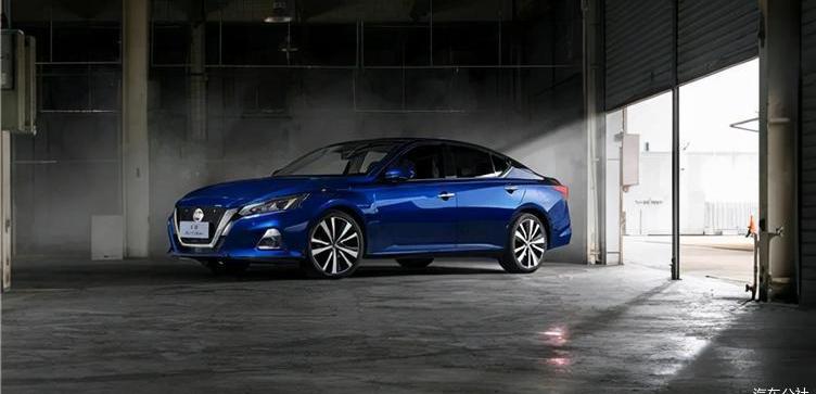 Dongfeng, Nissan, Teana, Xuanyi and Qijun