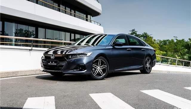 Honda, Accord, Binzhi, Fit and Haoying