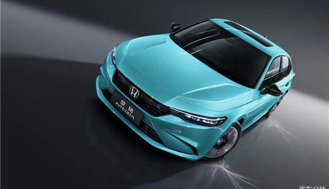 Honda, Accord, Binzhi, Fit and Haoying