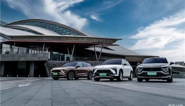 Weilai, Beijing, Hechuang, Tesla, Tucki