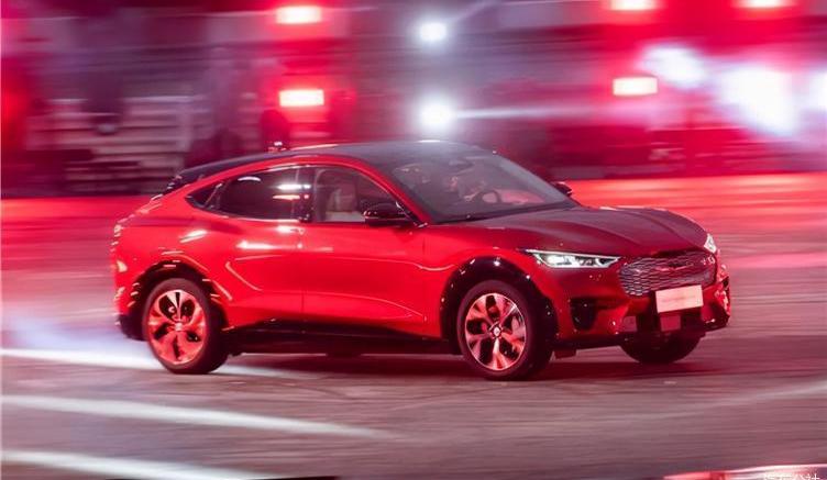 Ford, Mustang, Tesla, Volkswagen, Toyota
