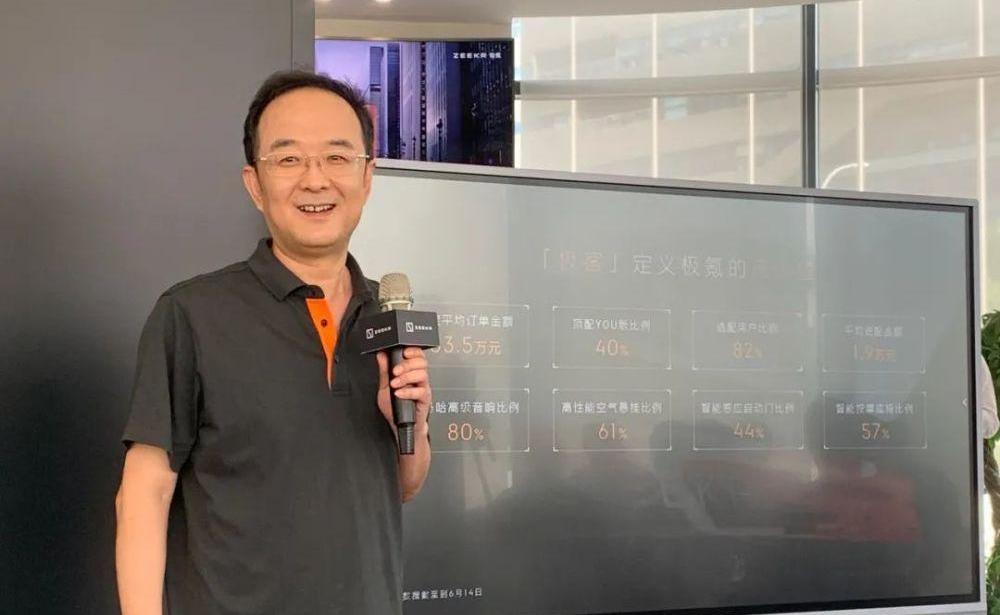 Weilai, BYD, Krypton, Tesla