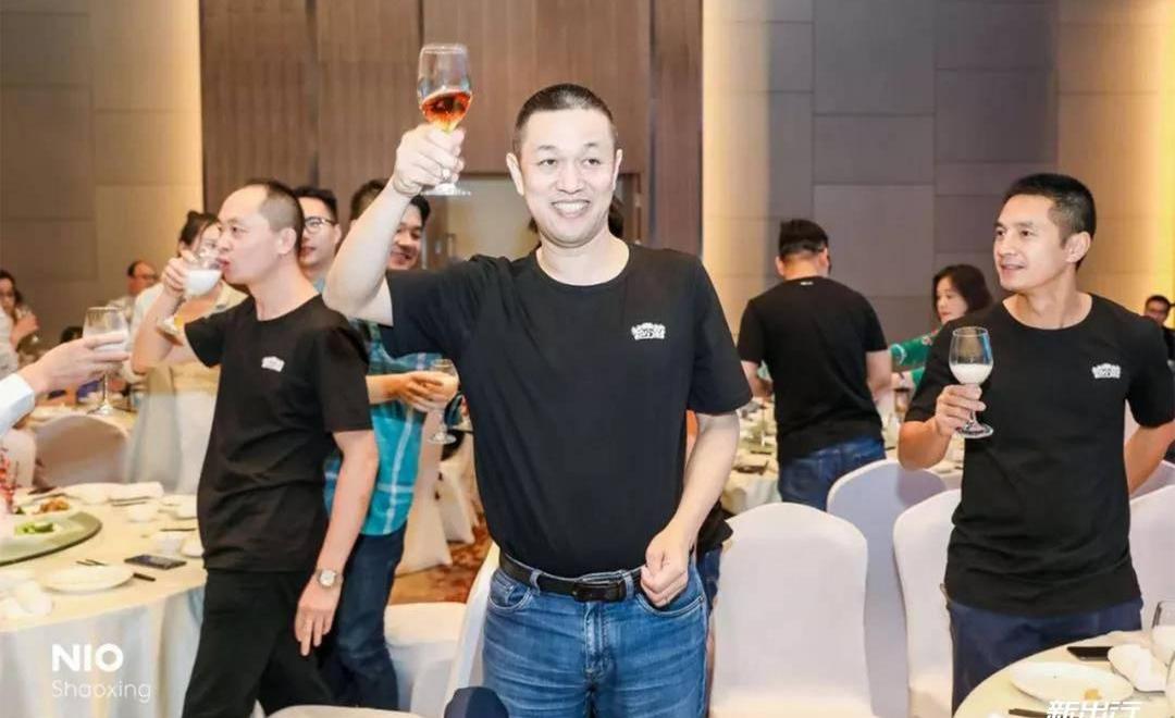 Weilai, BYD, Krypton, Tesla