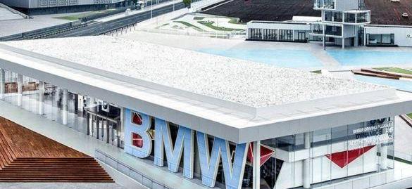 BMW, Volkswagen, Toyota, Ford