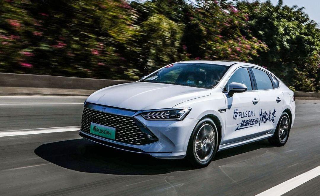 BYD, Tesla, Ai 'an, Weilai, Mini