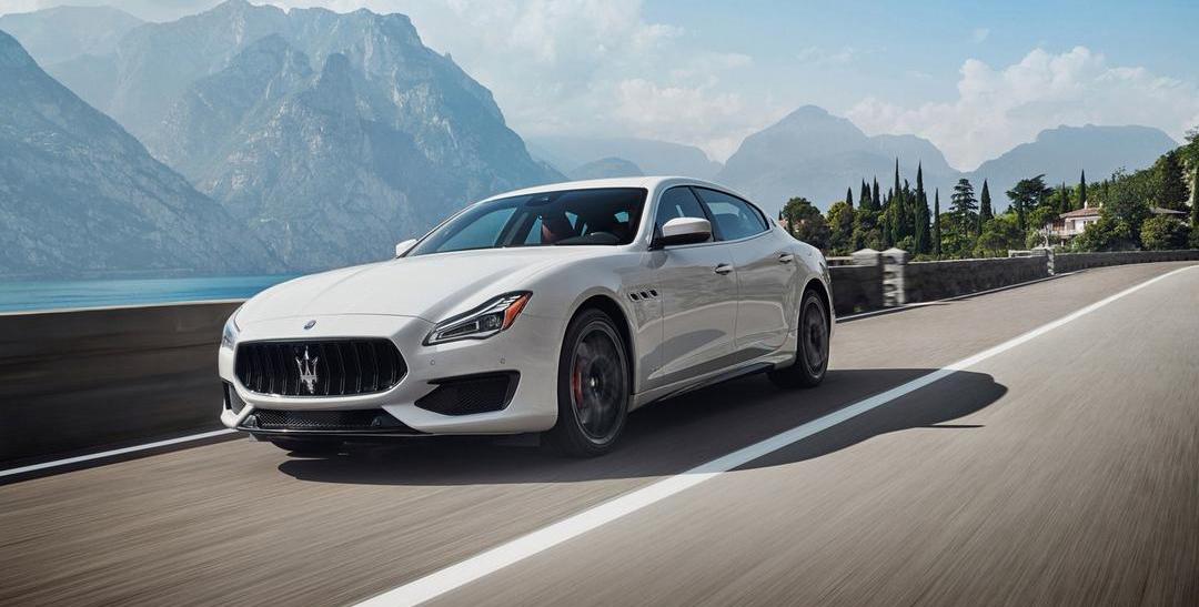 Maserati, Century, Quattroporte, Ghibli
