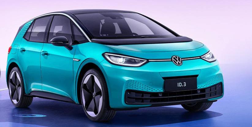 Volkswagen, BYD, Dongfeng, Nissan and Honda