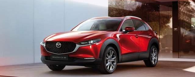 Mazda, Toyota