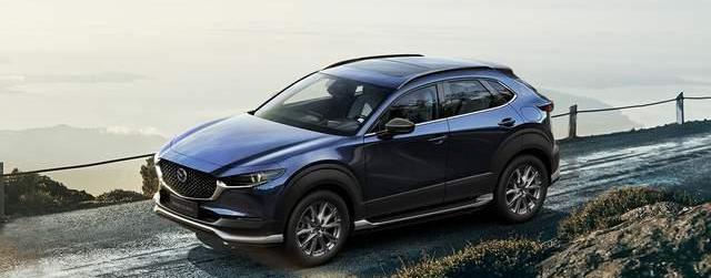 Mazda, Toyota