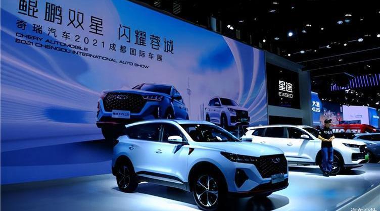 Chery, tiggo 7, tiggo 7 PLUS, tiggo 8, Beijing