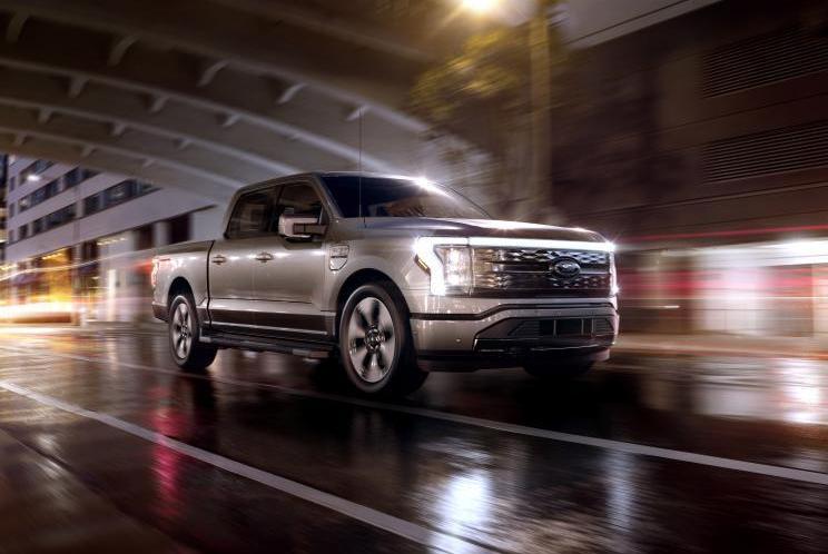 Ford, Ford f-150