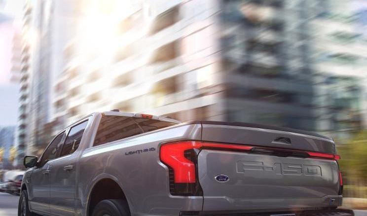 Ford, Ford f-150