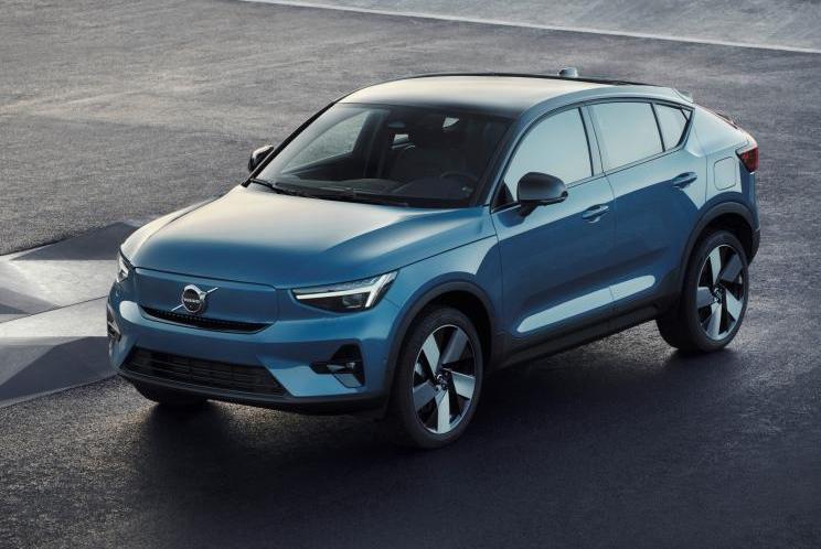 Volvo, Volvo C40, Volvo XC40
