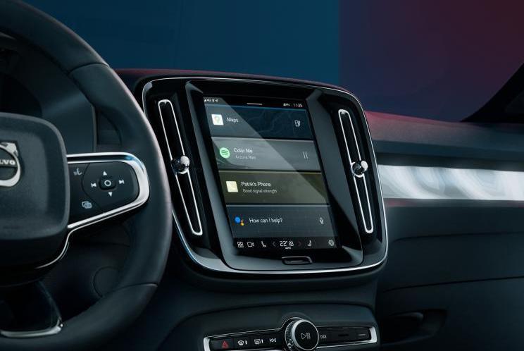 Volvo, Volvo C40, Volvo XC40