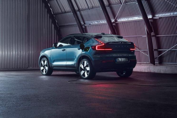 Volvo, Volvo C40, Volvo XC40