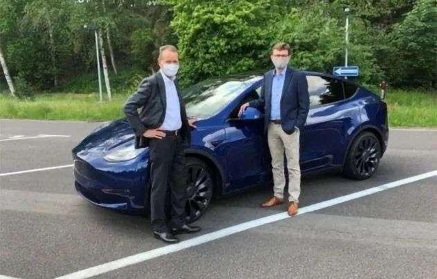 Volkswagen, Tesla, Model 3, Great Wall