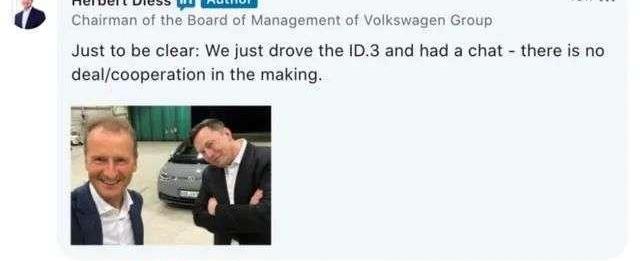Volkswagen, Tesla, Model 3, Great Wall