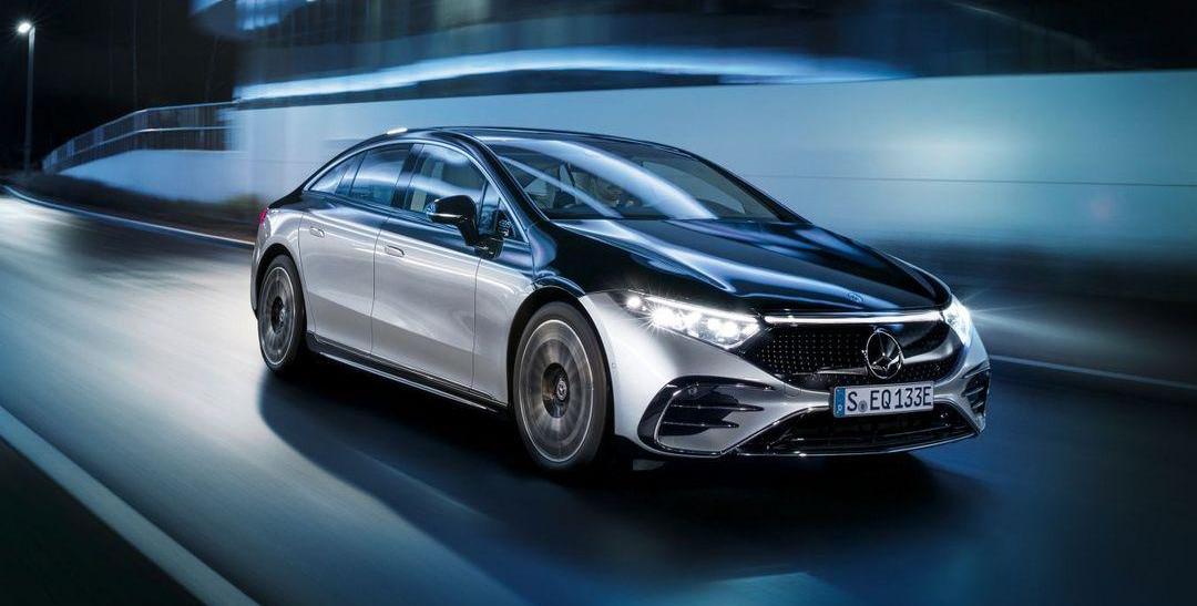 Mercedes-benz, Audi, Porsche, Taycan, Tesla