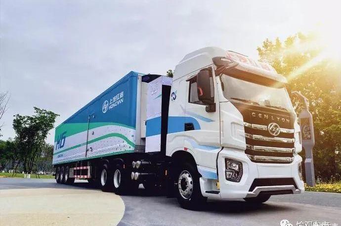 SAIC Hongyan, Iveco, FAW, Dongfeng and SAIC Light Truck