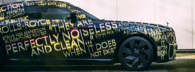 Tesla, smart, Ford, Rolls-Royce, BMW