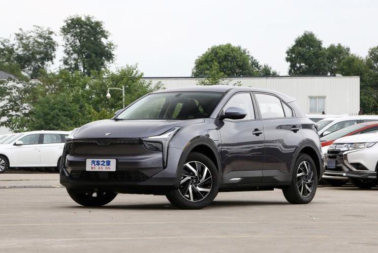 Nezha automobile, Nezha s, Nezha u, Nezha v