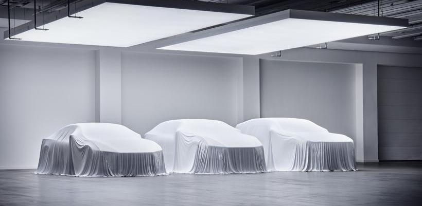 Roewe, Han, Volvo, BYD, Hechuang