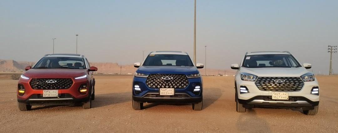 Chery, tiggo 8, tiggo 8 PLUS, tiggo 7, concept