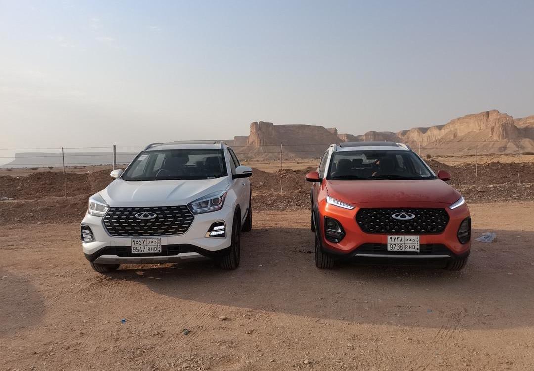 Chery, tiggo 8, tiggo 8 PLUS, tiggo 7, concept