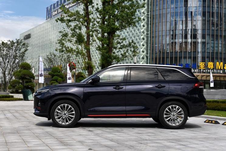 Janice, Chang 'an, Volkswagen, Bo Yue, Whale