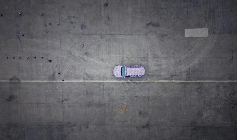 jidu, found, Beijing, Ford, Hongqi
