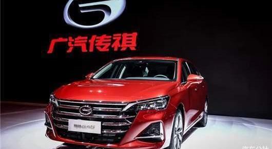 Shadow Leopard, GAC Chuanqi, Honda, Civic, Chuanqi GS4