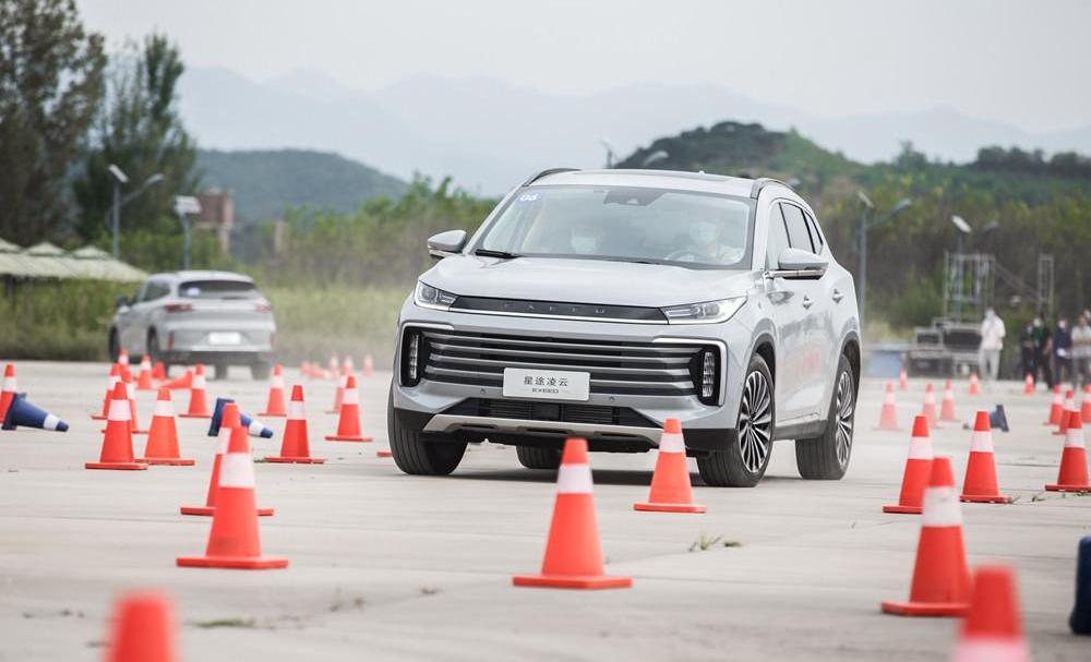 Starway, Starway Lingyun, Chery, Volkswagen, Audi
