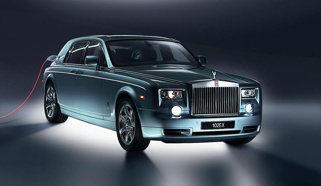 Rolls Royce, Phantom, Century, Peugeot, Volkswagen