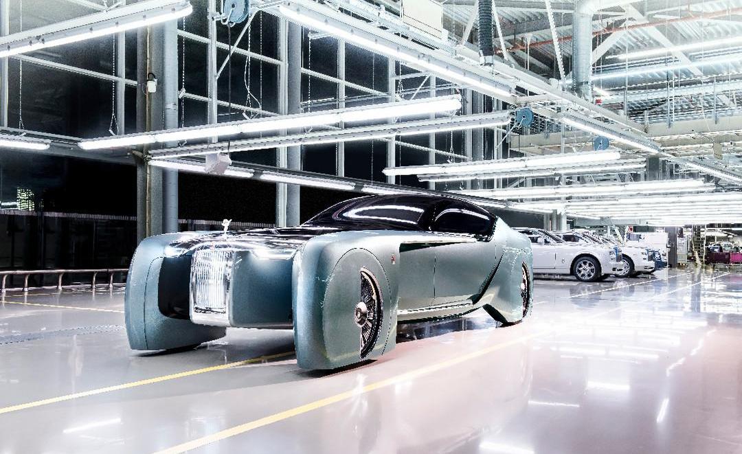 Rolls Royce, Phantom, Century, Peugeot, Volkswagen