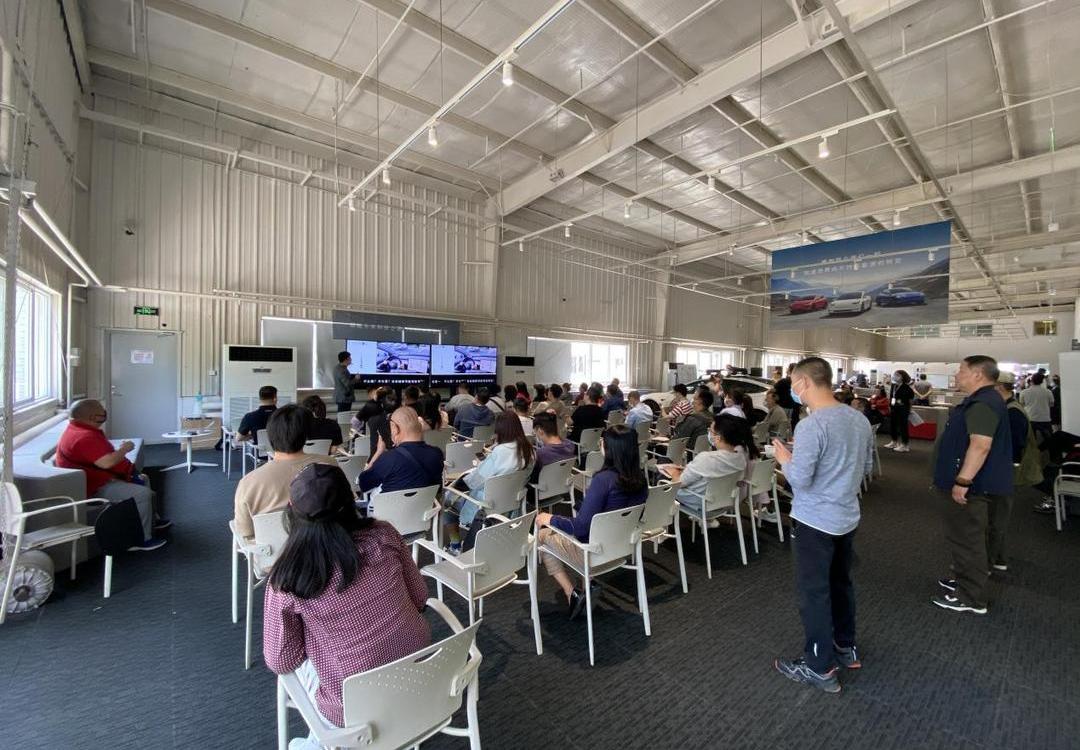 Tesla, Beijing, Discovery, Model Y, Chang 'an