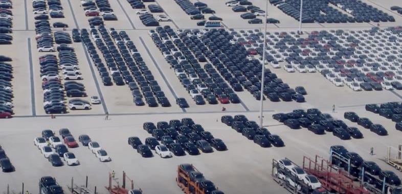 Tesla, Beijing, Discovery, Model Y, Chang 'an