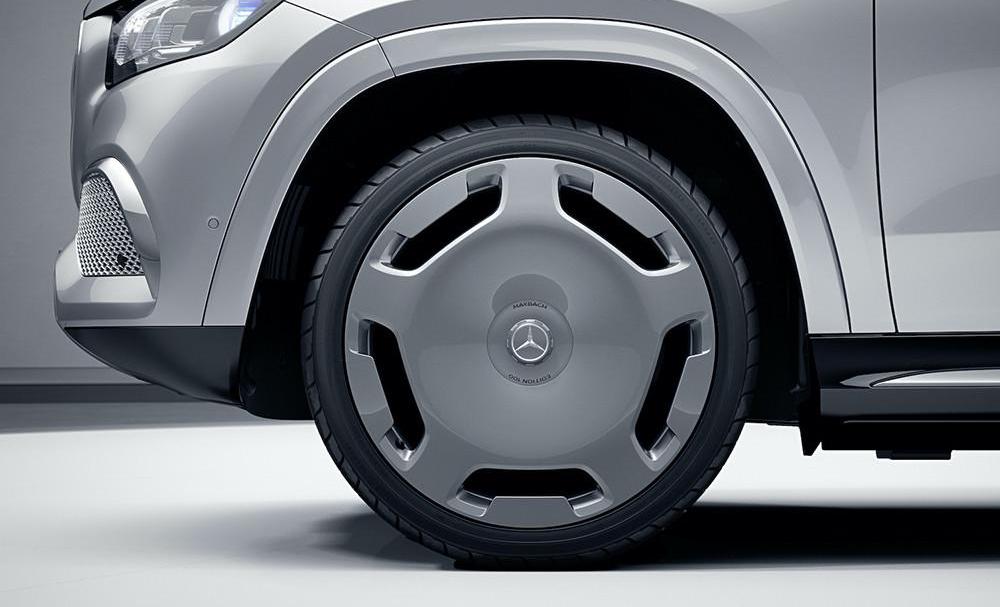 Mercedes-Benz, Maibakh GLS, Maibakh S-Class, Modern, Century