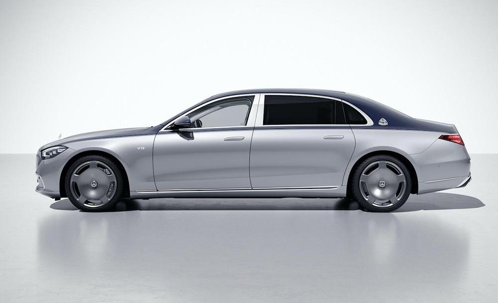 Mercedes-Benz, Maibakh GLS, Maibakh S-Class, Modern, Century