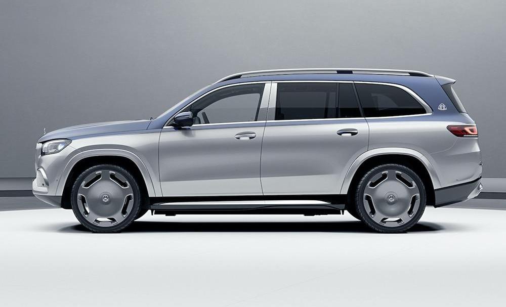 Mercedes-Benz, Maibakh GLS, Maibakh S-Class, Modern, Century