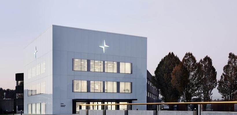 Volvo, Geely Automobile, Polestar3