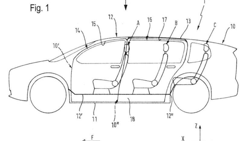 BMW, concept, Model X, Tesla, BMW x7