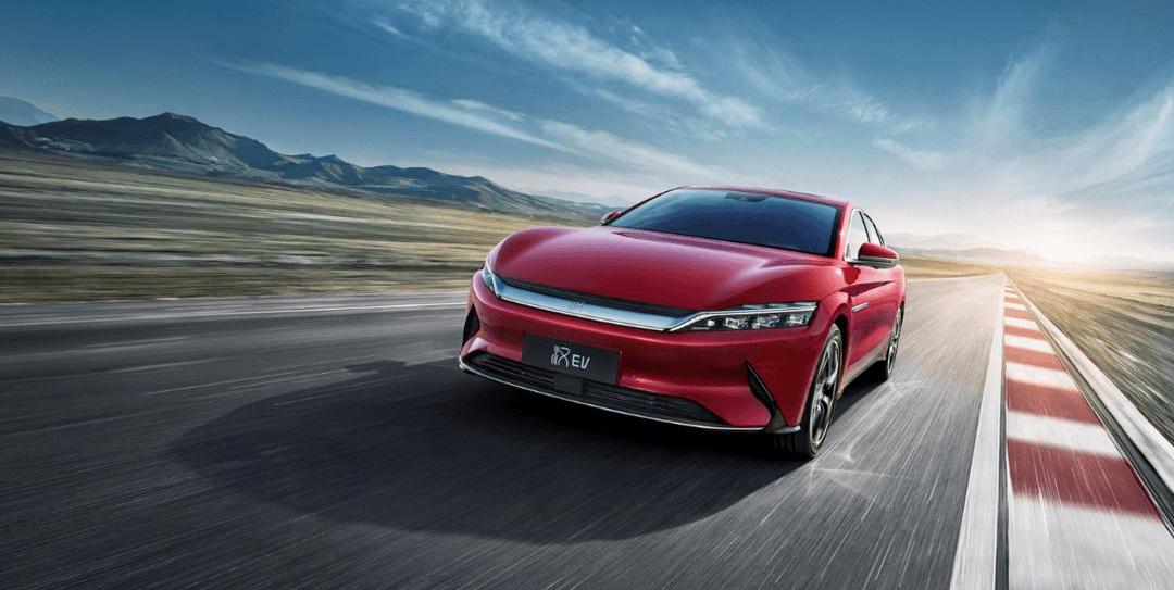 BYD, Han, Discovery, Tesla