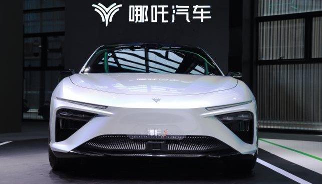 Nezha automobile, Nezha s, Volkswagen, Nezha u, Nezha v