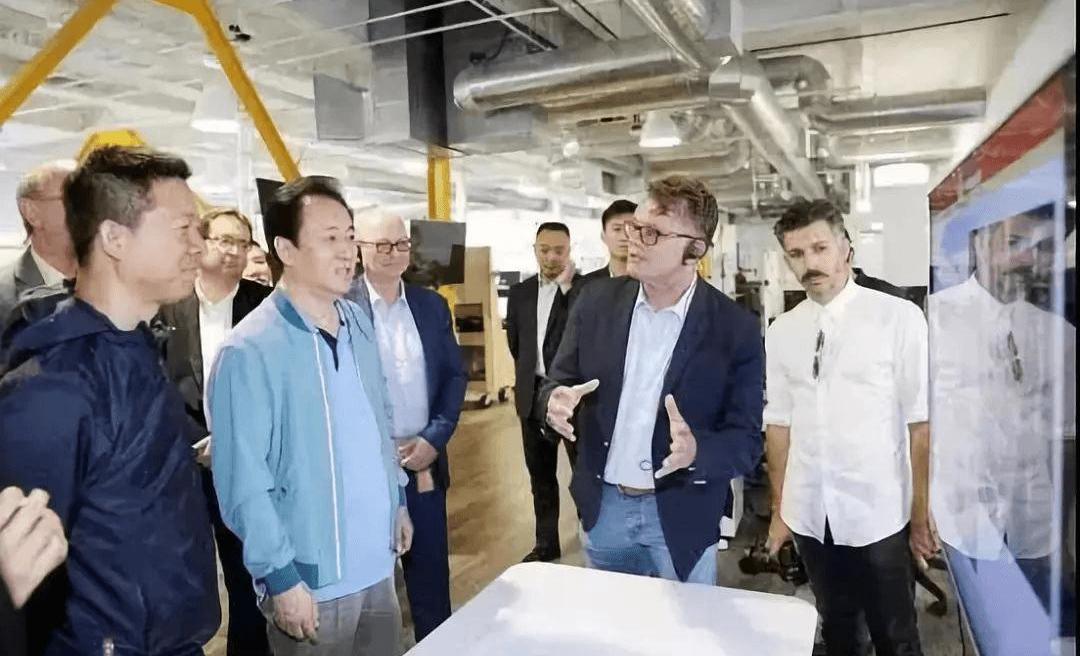 Hengchi, Hengchi 5, Dafa, Faraday Future, Mann