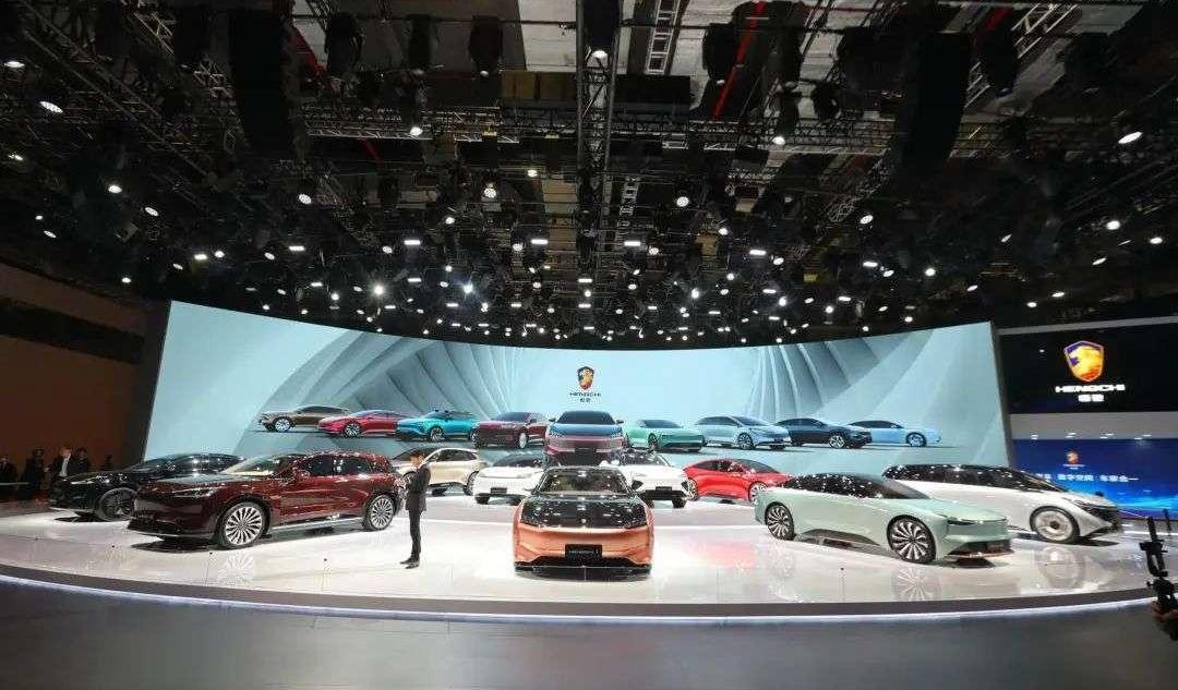 Hengchi, Hengchi 5, Dafa, Faraday Future, Mann