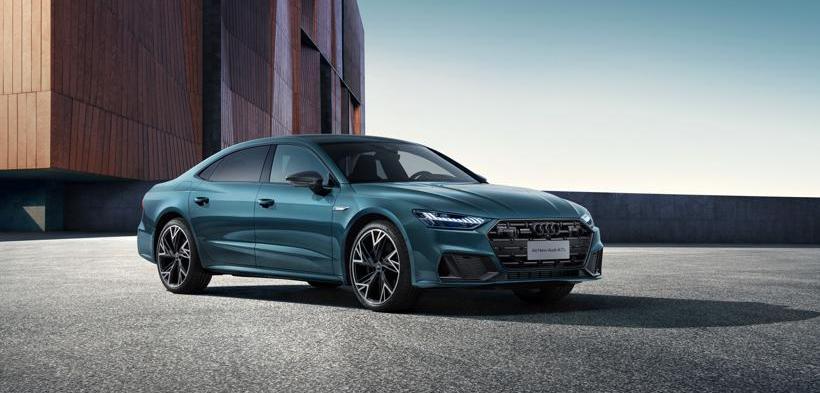 Audi, Audi A7, Audi A7L, Volkswagen, Mercedes-Benz