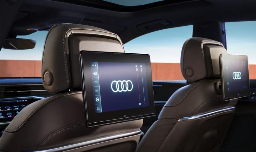 Audi, Audi A7, Audi A7L, Volkswagen, Mercedes-Benz