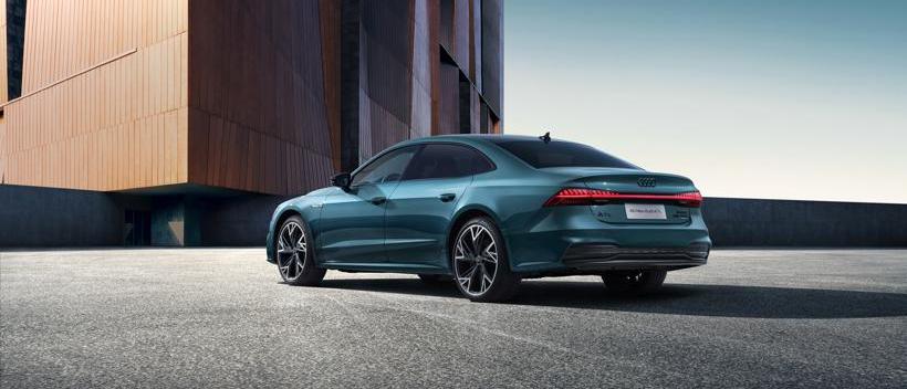 Audi, Audi A7, Audi A7L, Volkswagen, Mercedes-Benz