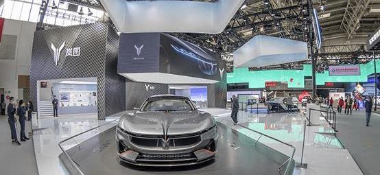 Aeon, Guangzhou Automobile Group, Century, Dongfeng, Lantu Automobile