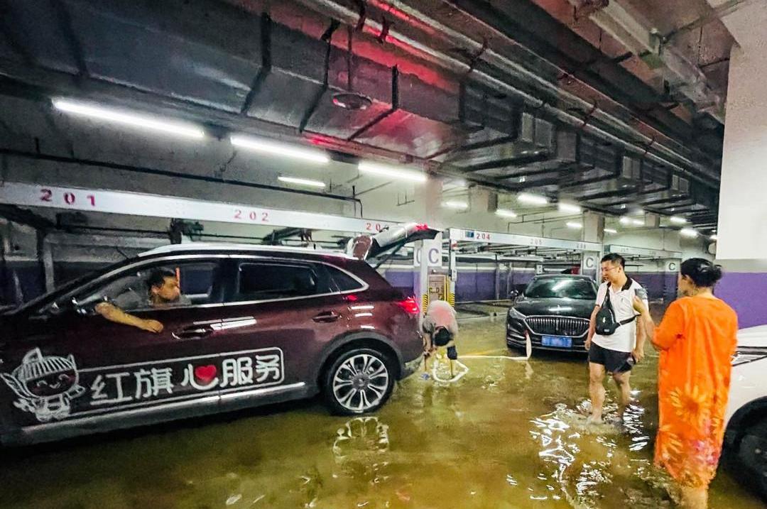 Red Flag, Red Flag HS7, FAW, Beijing, Red Flag HS5